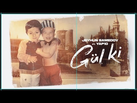 Jeyhun Samedov - Gül ki ft YAP10