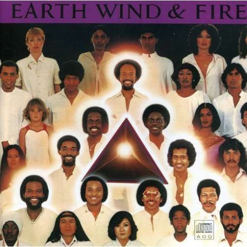 Earth, Wind &amp; Fire - In Time