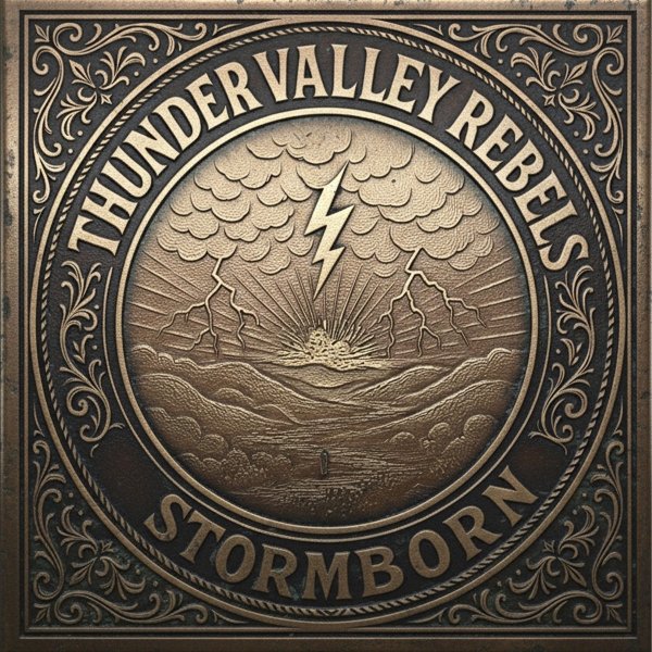 Thunder Valley Rebels - Stormborn