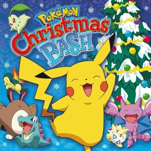 Pokйmon - Christmas Medley