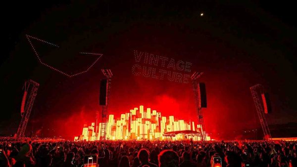 Vintage Culture - Live @ Só Track Boa Festival, Brazil 2026