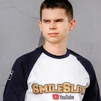 SMILESLOW - WIELE PRZYGÓD