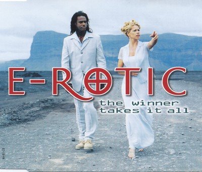 E-Rotic - Don't Say We're Through