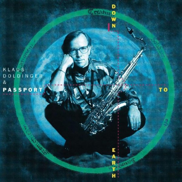Klaus Doldinger's Passport - Never ending blues