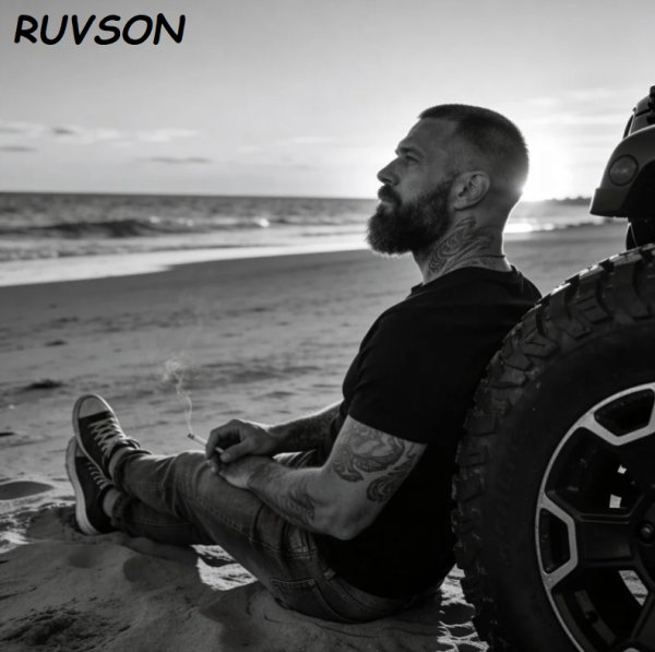RUVSON - Не жди завтра ... 2026