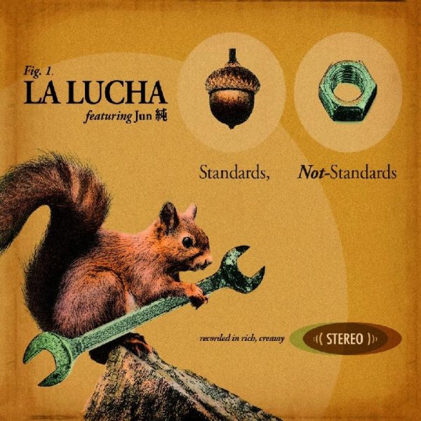 La Lucha feat. Jun - I'm So Tired