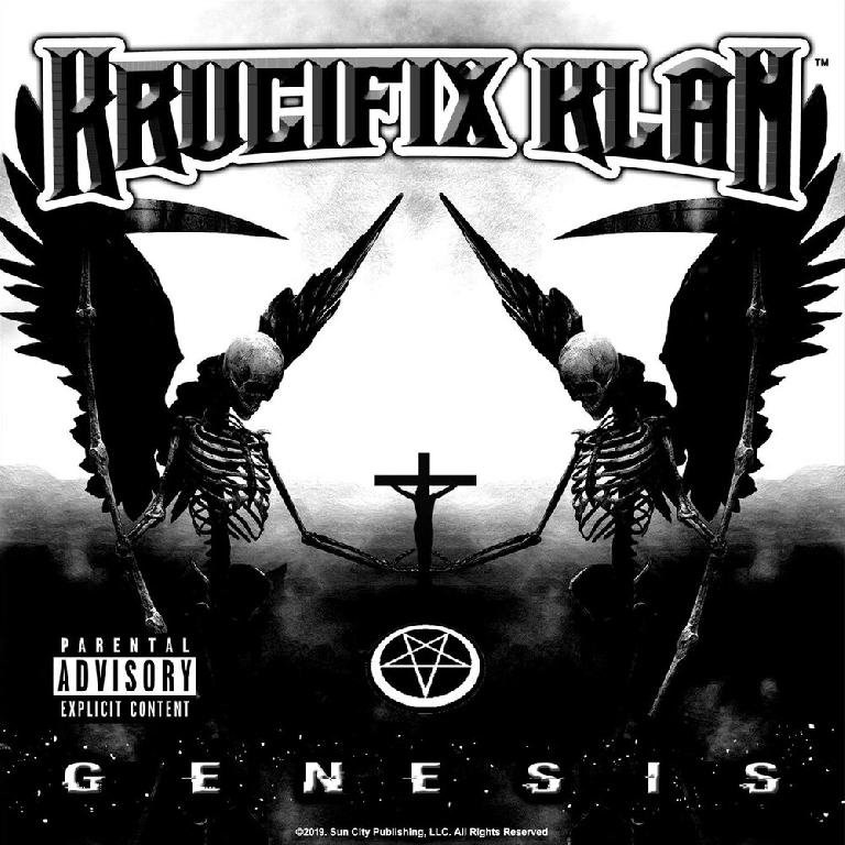 Krucifix Klan - Fucked Up And Down, Pt. 2