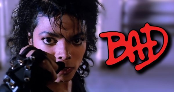 Michael Jackson - Bad - Michael Jackson - Bad