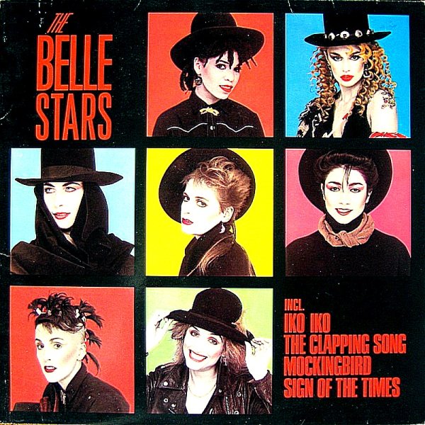 The Belle Stars - Ci Ya Ya