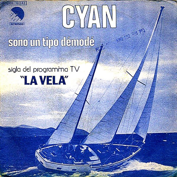Cyan - Sono Un Tipo Demode