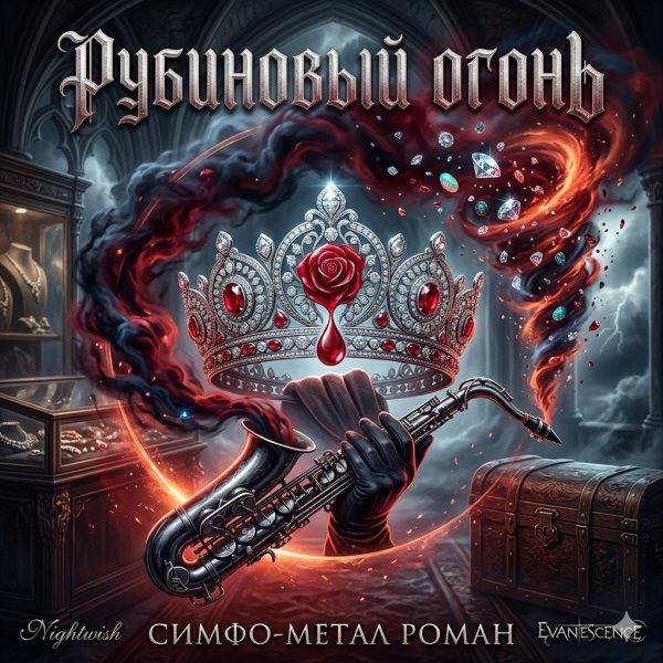 DOMINATOR feat  DominiCana 2026 - Рубиновый огонь