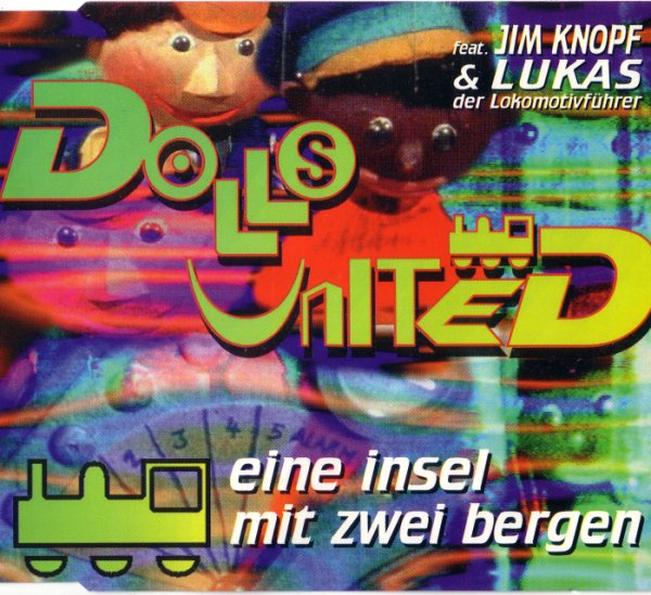 Dolls United - Eine Insel Mit Zwei Bergen (Wilde 13 - Pirate Mix)