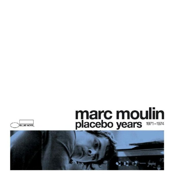 Marc Moulin - Where Is It?