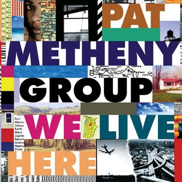 Pat Metheny - Lone Jack