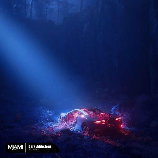Akmalov - Dark Addiction