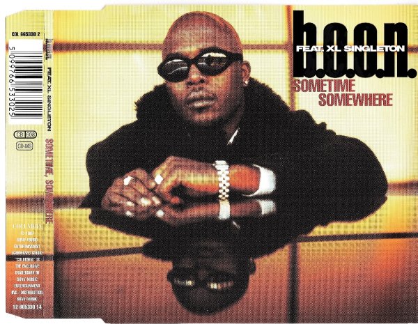 B.O.O.N. feat. XL Singleton - Sometime Somewhere (Black Velvet Extended)