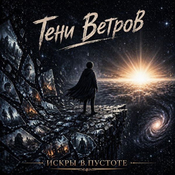 Тени Ветров - Искры в пустоте