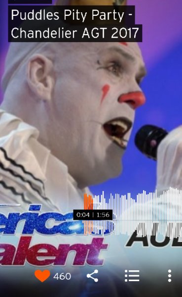 Puddles Pity Party - The Shadow Of Your Smile