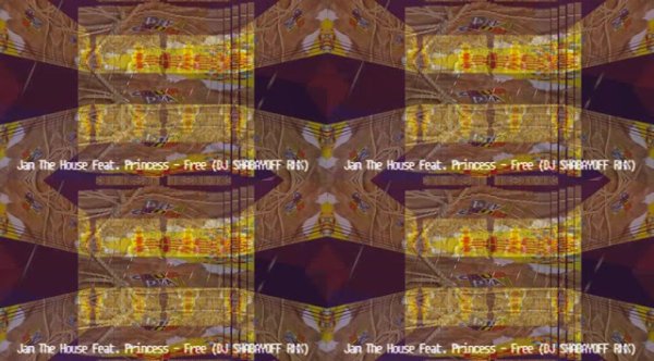 Jam The House Feat. Princess - Free (DJ SHABAYOFF RMX)