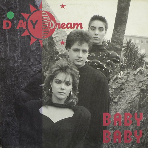 Daydream - Baby Baby (Instrumental)