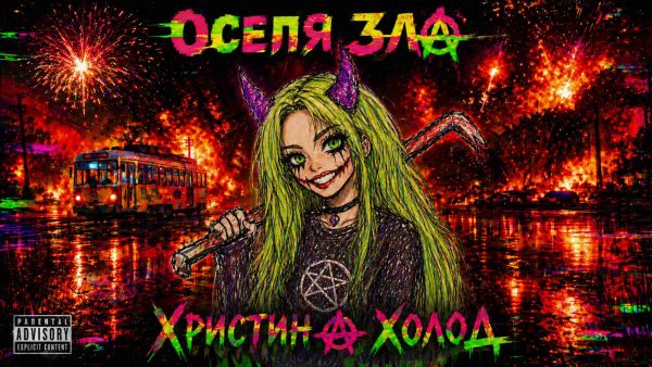 Христина Холод - Юрта під прицілом