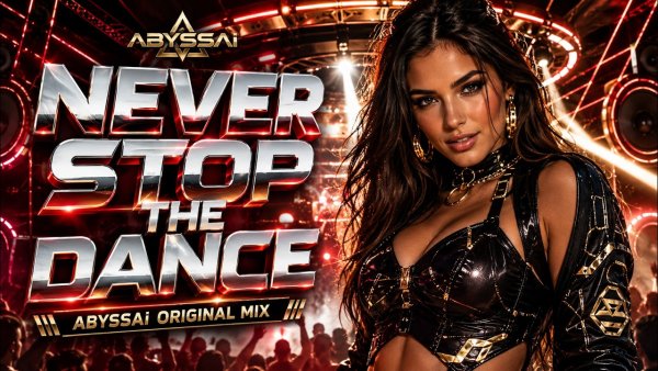 ABYSSAi - Never Stop the Dance