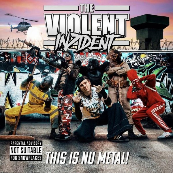 The Violent Inzident - Fou Fou