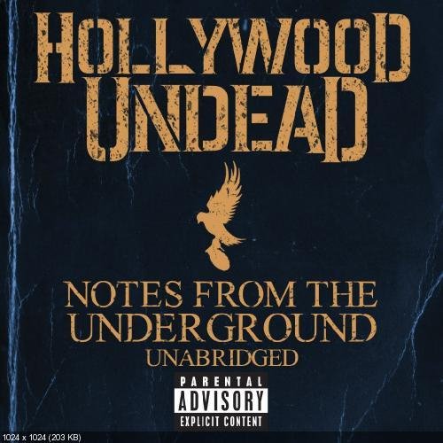 Hollywood Undead - Lion