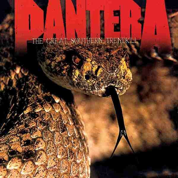 Pantera - Living Through Me (Hells' Wrath)