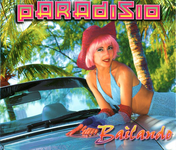 Paradisio - Bailando