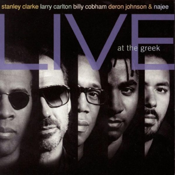 Stanley Clarke - Goodbye Pork Pie Hat