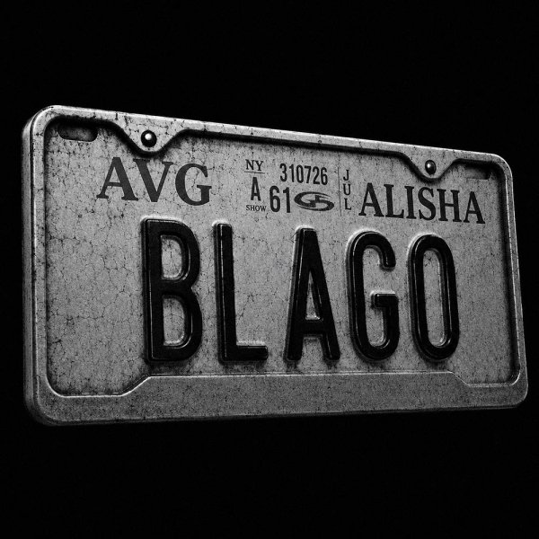 A.V.G &amp; ALISHA - BLAGO