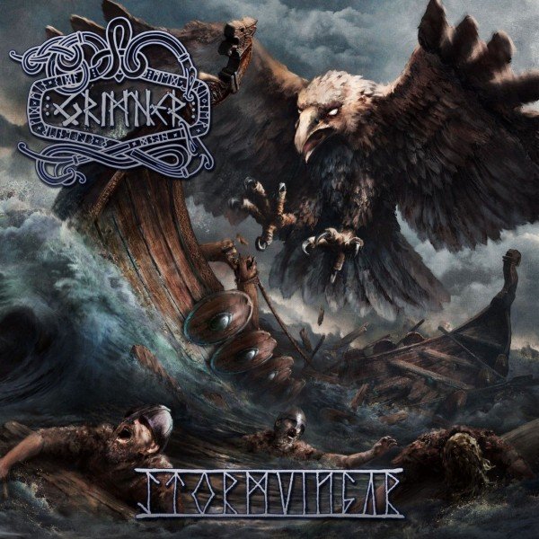 Grimner - Runstenen