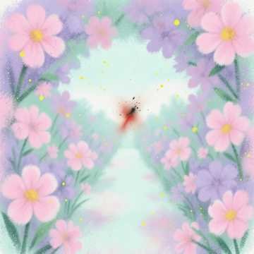 Двое - Летний сад by shikov97 AI Remastered