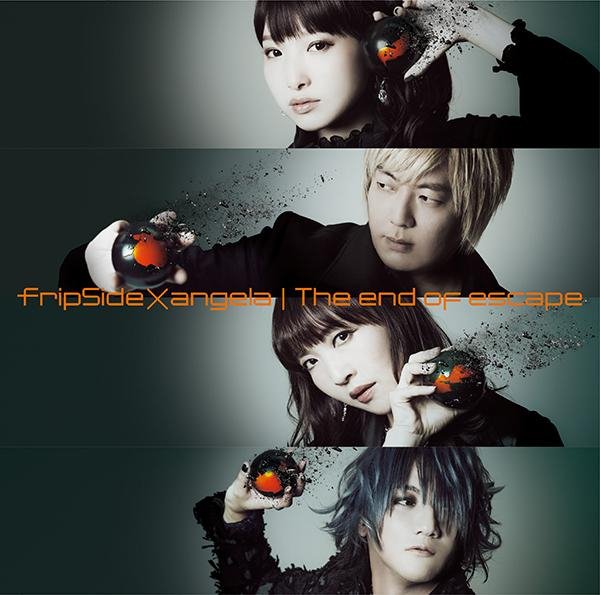 fripSidexangela - The end of escape