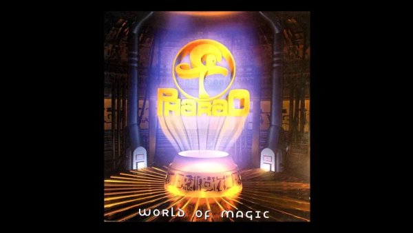 Pharao - World Of Magic (Unicorn Mix)