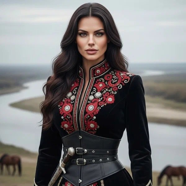 АКSИНЬЯ - Кто ты, дева