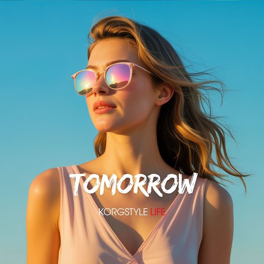 KorgStyle Life. - Tomorrow.
