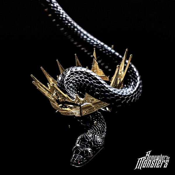 Remember the Monsters - Faded