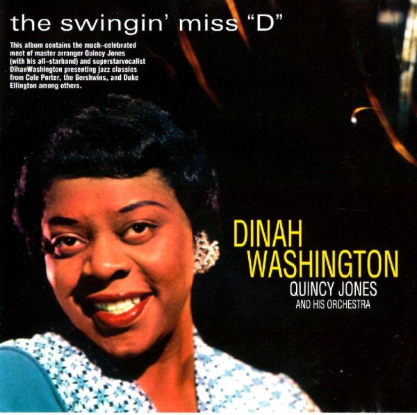 Dinah Washington - Ev'ry Time We Say Goodbye