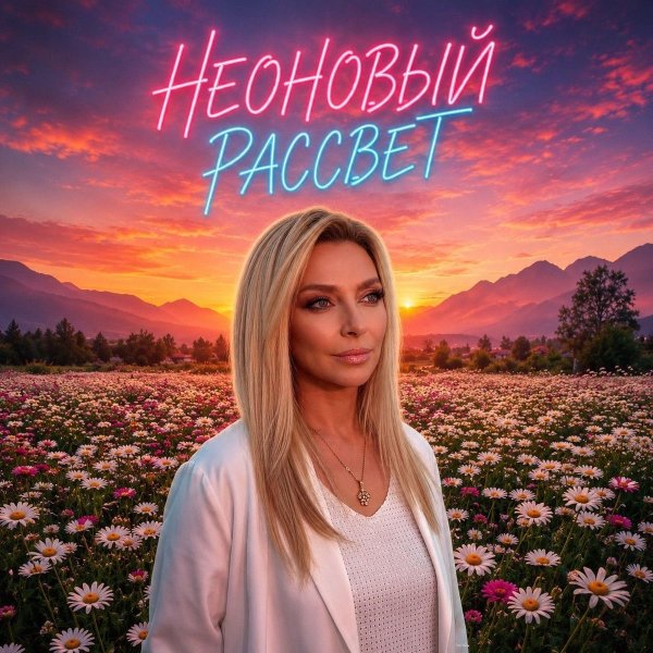 Татьяна Овсиенко - Неоновый Рассвет