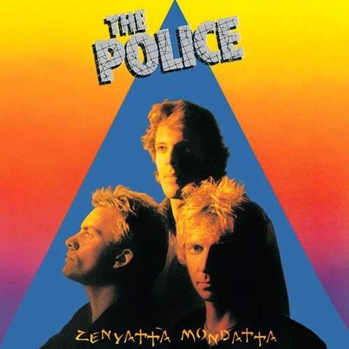 The Police - 1980 - Zenyatta Mondatta