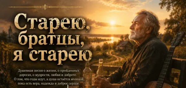 Виктор Кретс - Я эту жизнь пью полной грудью ... 2026