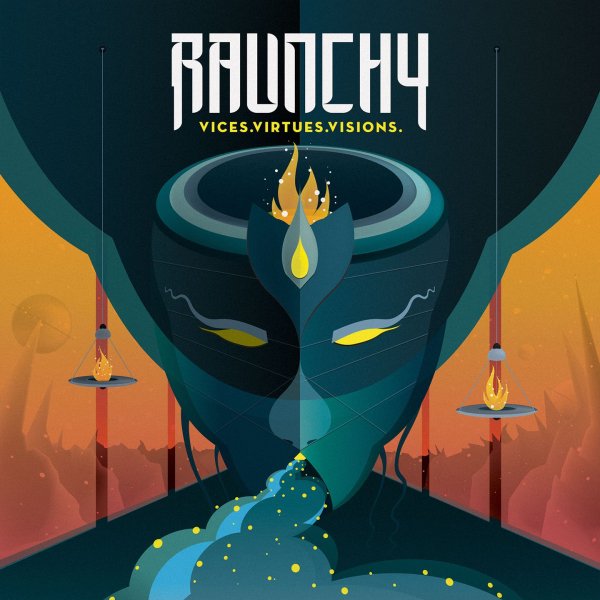 Raunchy - Never Enough