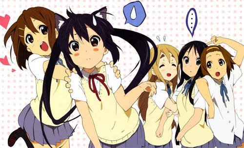 Toyosaki Aki, Hikasa Yoko, Sato Satomi, Kotobuki Minako - Dont say lazy