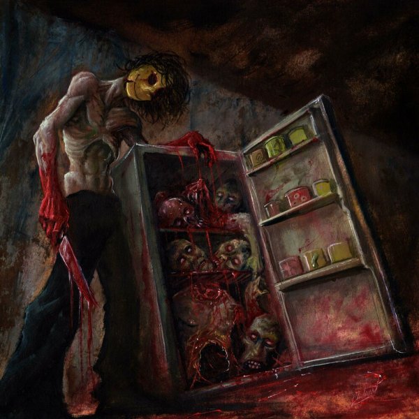 Craig Scissorhands - SOUNDS OF A FREEZER (OUTRO)