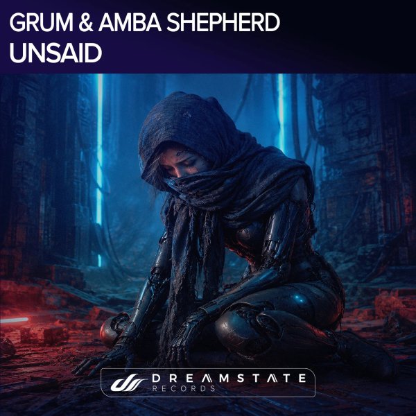 Grum, Amba Shepherd - Unsaid (Extended Mix)