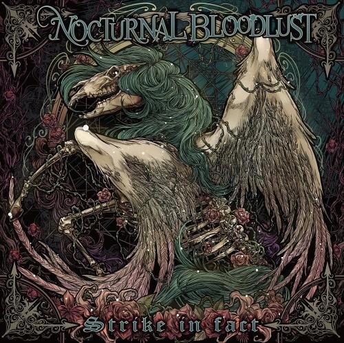 Nocturnal Bloodlust - Strike In Fact