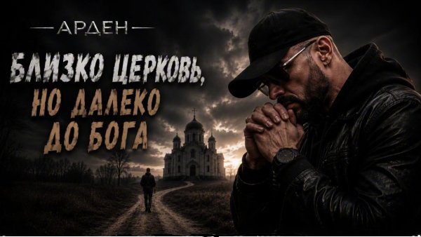 АРДЕН - Близко церковь, но далеко до Бога ... 2026