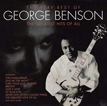 George Benson - Let's do it again